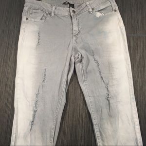 Women’s Ombré Denim Jeans - 10R